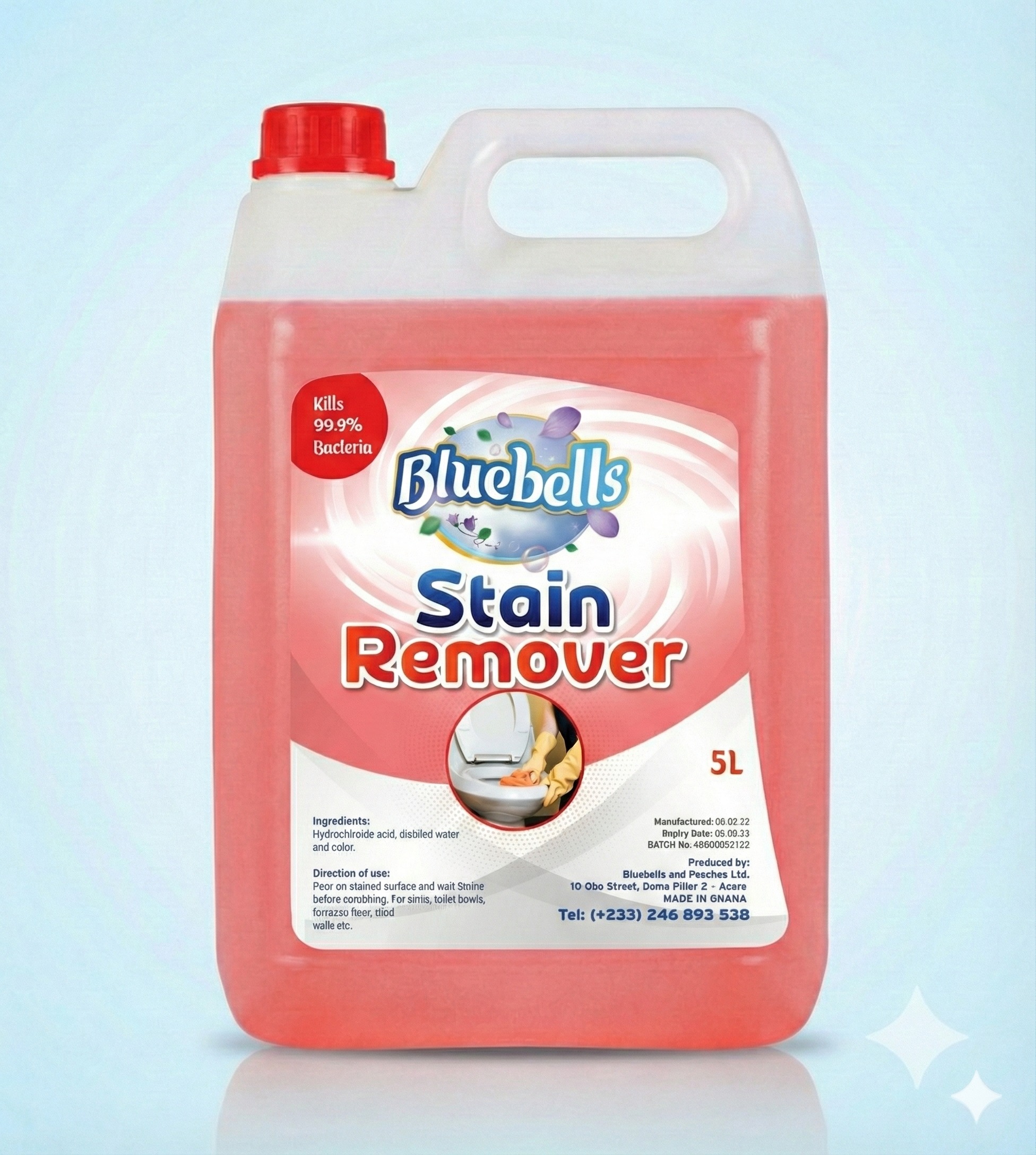 Stain Remover